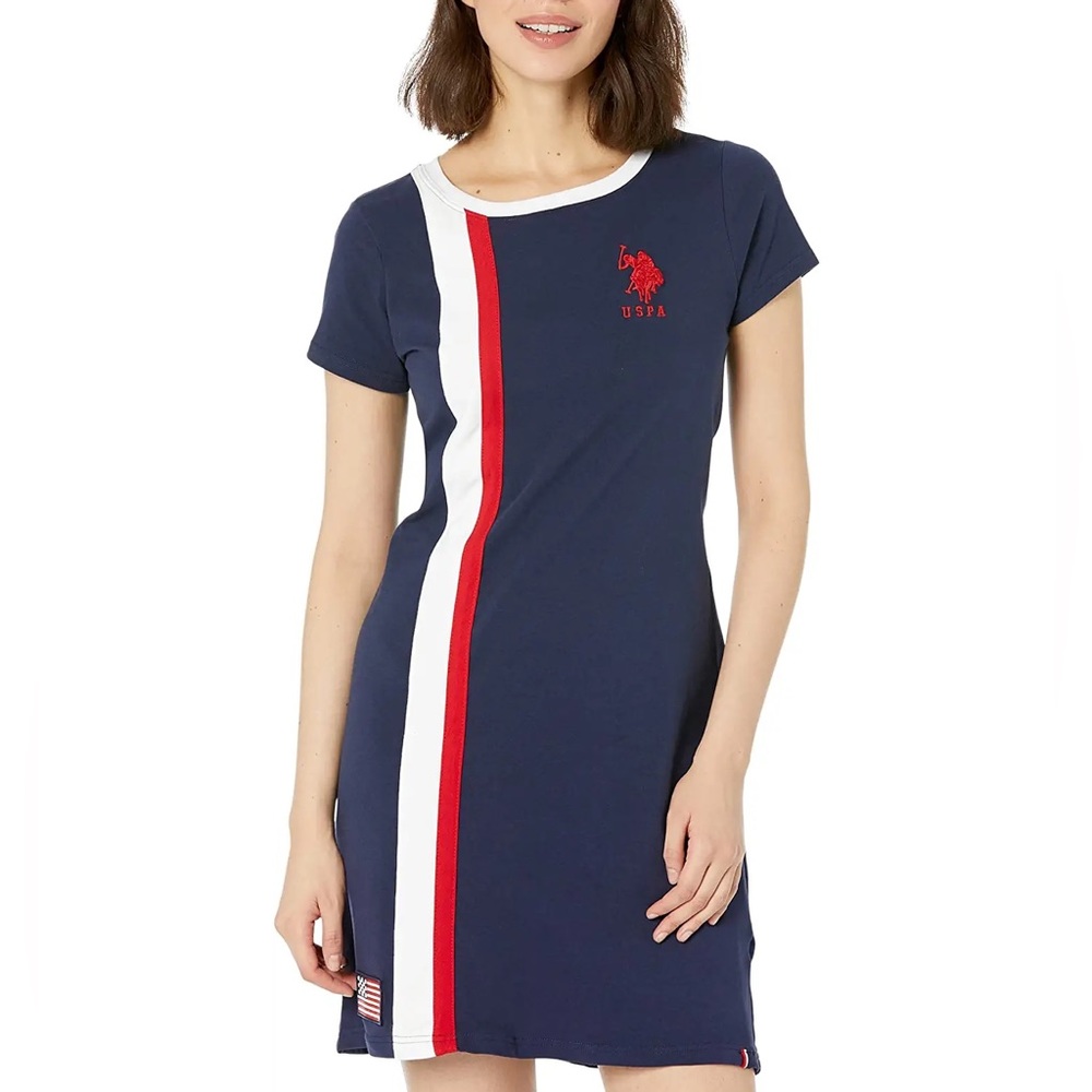 POLO ASSN. Flag Dress 😘
